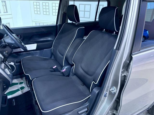 フレアクロスオーバー ＸＳ　ＥＴＣ　バックカメラ　ナビ　ＴＶ　衝突被害軽減システム　オートライト　ＨＩＤ　スマートキー　アイドリングストップ　電動格納ミラー　シートヒーター　ベンチシート　ＣＶＴ　ＡＢＳ　ＥＳＣ　ＣＤ　ＤＶＤ再生（44枚目）