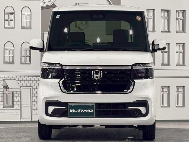 Ｎ－ＢＯＸカスタム ベースグレード　４ＷＤ　バックカメラ　両側スライド・片側電動　クリアランスソナー　オートクルーズコントロール　レーンアシスト　衝突被害軽減システム　オートライト　ＬＥＤヘッドランプ　スマートキー　アイドリングストップ（12枚目）