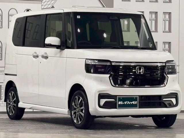 Ｎ－ＢＯＸカスタム ベースグレード　４ＷＤ　バックカメラ　両側スライド・片側電動　クリアランスソナー　オートクルーズコントロール　レーンアシスト　衝突被害軽減システム　オートライト　ＬＥＤヘッドランプ　スマートキー　アイドリングストップ（13枚目）