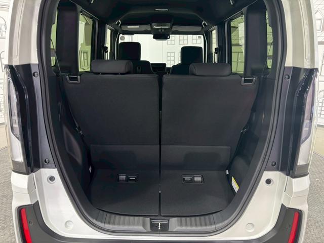 Ｎ－ＢＯＸカスタム ベースグレード　４ＷＤ　バックカメラ　両側スライド・片側電動　クリアランスソナー　オートクルーズコントロール　レーンアシスト　衝突被害軽減システム　オートライト　ＬＥＤヘッドランプ　スマートキー　アイドリングストップ（18枚目）