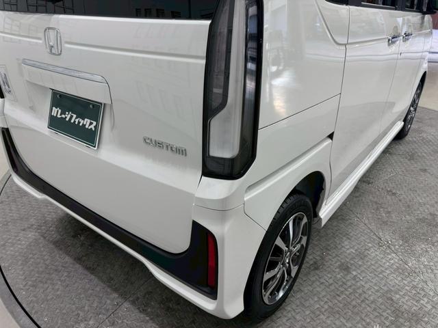 Ｎ－ＢＯＸカスタム ベースグレード　４ＷＤ　バックカメラ　両側スライド・片側電動　クリアランスソナー　オートクルーズコントロール　レーンアシスト　衝突被害軽減システム　オートライト　ＬＥＤヘッドランプ　スマートキー　アイドリングストップ（22枚目）