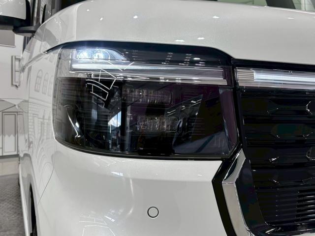 Ｎ－ＢＯＸカスタム ベースグレード　４ＷＤ　バックカメラ　両側スライド・片側電動　クリアランスソナー　オートクルーズコントロール　レーンアシスト　衝突被害軽減システム　オートライト　ＬＥＤヘッドランプ　スマートキー　アイドリングストップ（27枚目）