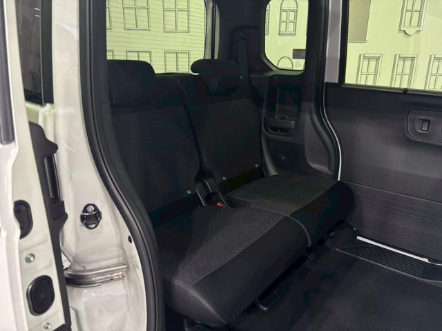 Ｎ－ＢＯＸカスタム ベースグレード　４ＷＤ　バックカメラ　両側スライド・片側電動　クリアランスソナー　オートクルーズコントロール　レーンアシスト　衝突被害軽減システム　オートライト　ＬＥＤヘッドランプ　スマートキー　アイドリングストップ（47枚目）