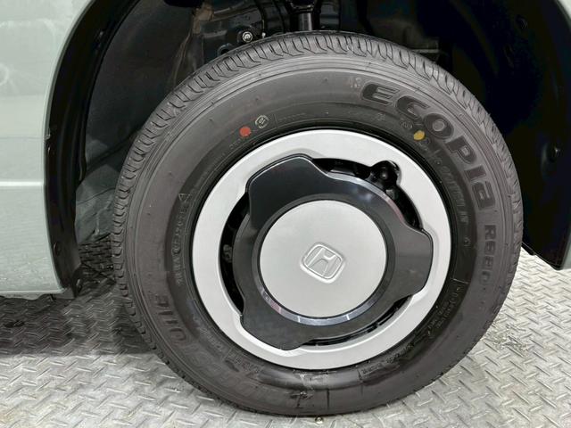 Ｎ－ＶＡＮ ファン・ターボ　ＣＶＴ　衝突被害軽減システム　クリアランスソナー　オートクルーズコントロール　レーンアシスト　バックカメラ　両側スライドドア　スマートキー　アイドリングストップ　電動格納ミラー　オートライト（20枚目）