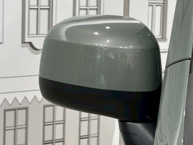 Ｎ－ＶＡＮ ファン・ターボ　ＣＶＴ　衝突被害軽減システム　クリアランスソナー　オートクルーズコントロール　レーンアシスト　バックカメラ　両側スライドドア　スマートキー　アイドリングストップ　電動格納ミラー　オートライト（25枚目）