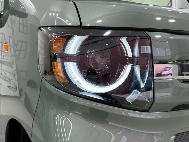 Ｎ－ＶＡＮ ファン・ターボ　ＣＶＴ　衝突被害軽減システム　クリアランスソナー　オートクルーズコントロール　レーンアシスト　バックカメラ　両側スライドドア　スマートキー　アイドリングストップ　電動格納ミラー　オートライト（26枚目）