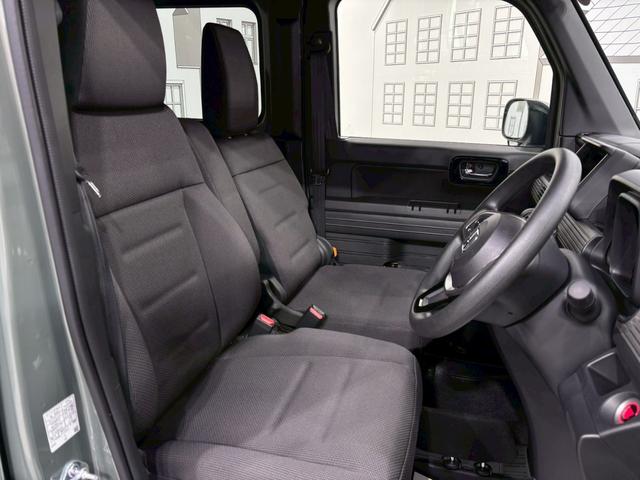 Ｎ－ＶＡＮ ファン・ターボ　ＣＶＴ　衝突被害軽減システム　クリアランスソナー　オートクルーズコントロール　レーンアシスト　バックカメラ　両側スライドドア　スマートキー　アイドリングストップ　電動格納ミラー　オートライト（36枚目）