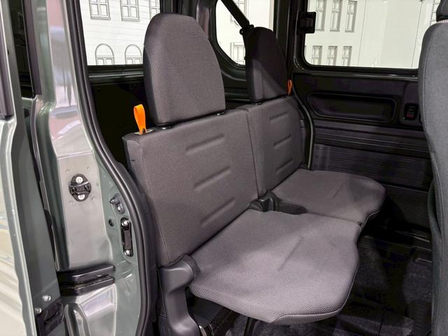 Ｎ－ＶＡＮ ファン・ターボ　ＣＶＴ　衝突被害軽減システム　クリアランスソナー　オートクルーズコントロール　レーンアシスト　バックカメラ　両側スライドドア　スマートキー　アイドリングストップ　電動格納ミラー　オートライト（41枚目）