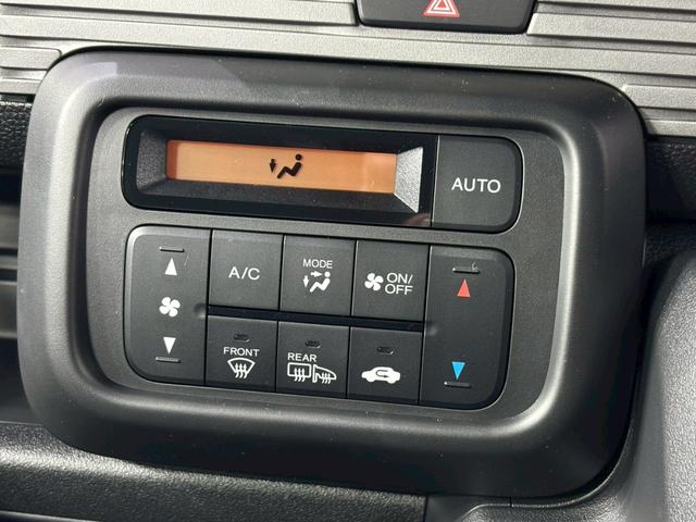 Ｎ－ＶＡＮ ファン・ターボ　ＣＶＴ　衝突被害軽減システム　クリアランスソナー　オートクルーズコントロール　レーンアシスト　バックカメラ　両側スライドドア　スマートキー　アイドリングストップ　電動格納ミラー　オートライト（49枚目）