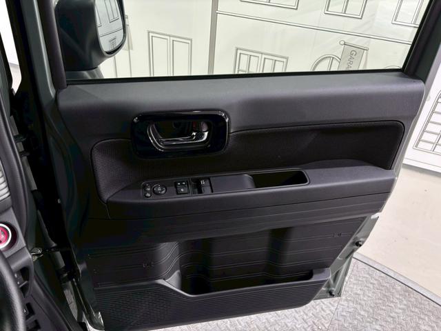 Ｎ－ＶＡＮ ファン・ターボ　ＣＶＴ　衝突被害軽減システム　クリアランスソナー　オートクルーズコントロール　レーンアシスト　バックカメラ　両側スライドドア　スマートキー　アイドリングストップ　電動格納ミラー　オートライト（53枚目）