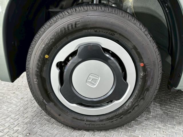 Ｎ－ＶＡＮ ファン・ターボ　ＣＶＴ　衝突被害軽減システム　クリアランスソナー　オートクルーズコントロール　レーンアシスト　バックカメラ　両側スライドドア　スマートキー　アイドリングストップ　電動格納ミラー　オートライト（56枚目）