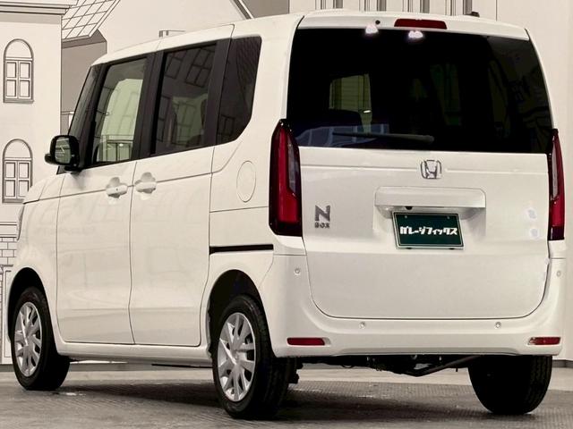 N-BOX ベースグレード 4WD バックカメラ 両側スライド・片側電動 クリアランスソナー オートクルーズコントロール レーンアシスト 衝突被害軽減システム オートライト LEDヘッドランプ スマートキー アイドリングストップ(15枚目)
