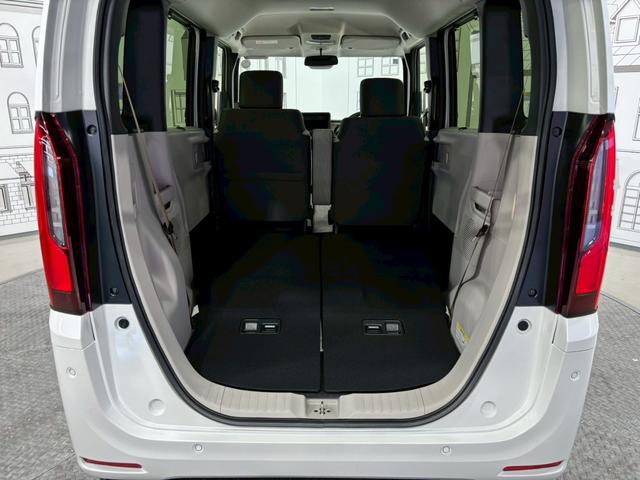 N-BOX ベースグレード 4WD バックカメラ 両側スライド・片側電動 クリアランスソナー オートクルーズコントロール レーンアシスト 衝突被害軽減システム オートライト LEDヘッドランプ スマートキー アイドリングストップ(18枚目)