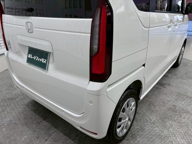 N-BOX ベースグレード 4WD バックカメラ 両側スライド・片側電動 クリアランスソナー オートクルーズコントロール レーンアシスト 衝突被害軽減システム オートライト LEDヘッドランプ スマートキー アイドリングストップ(21枚目)