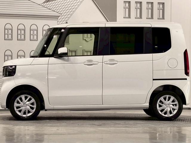 N-BOX ベースグレード 4WD バックカメラ 両側スライド・片側電動 クリアランスソナー オートクルーズコントロール レーンアシスト 衝突被害軽減システム オートライト LEDヘッドランプ スマートキー アイドリングストップ(26枚目)
