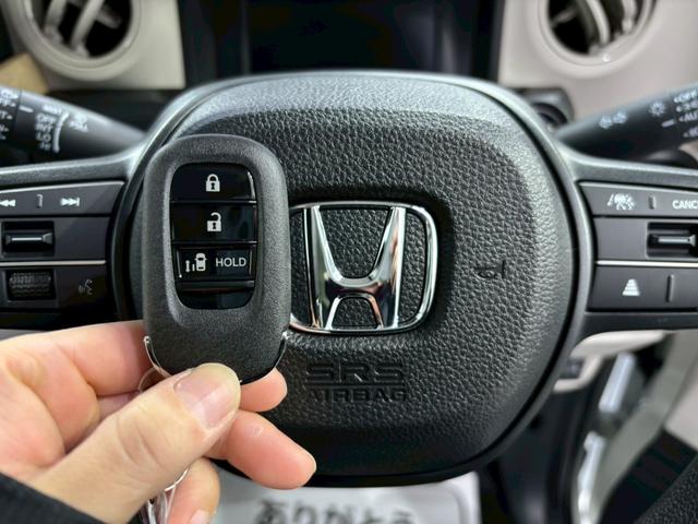 N-BOX ベースグレード 4WD バックカメラ 両側スライド・片側電動 クリアランスソナー オートクルーズコントロール レーンアシスト 衝突被害軽減システム オートライト LEDヘッドランプ スマートキー アイドリングストップ(34枚目)