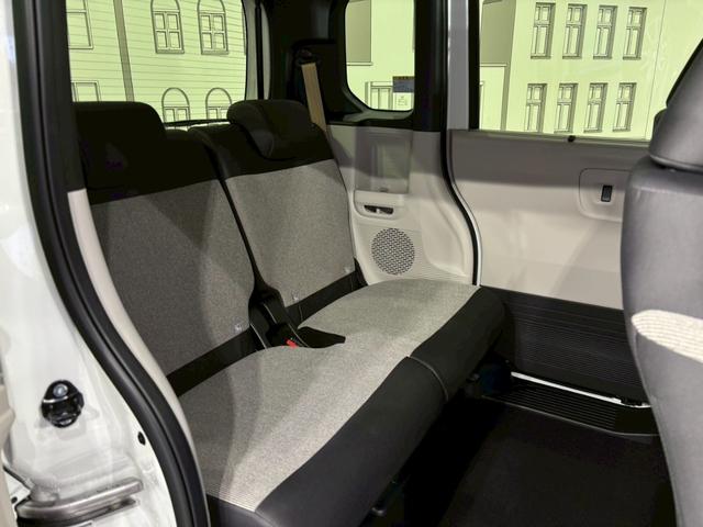 N-BOX ベースグレード 4WD バックカメラ 両側スライド・片側電動 クリアランスソナー オートクルーズコントロール レーンアシスト 衝突被害軽減システム オートライト LEDヘッドランプ スマートキー アイドリングストップ(50枚目)