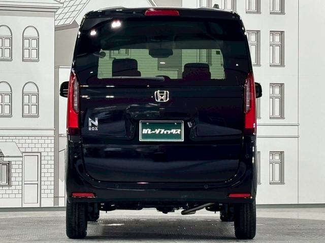 N-BOX ベースグレード 4WD バックカメラ 両側スライド・片側電動 クリアランスソナー オートクルーズコントロール レーンアシスト 衝突被害軽減システム オートライト LEDヘッドランプ スマートキー アイドリングストップ(15枚目)