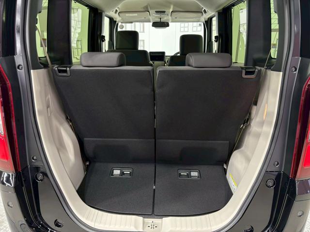 N-BOX ベースグレード 4WD バックカメラ 両側スライド・片側電動 クリアランスソナー オートクルーズコントロール レーンアシスト 衝突被害軽減システム オートライト LEDヘッドランプ スマートキー アイドリングストップ(18枚目)