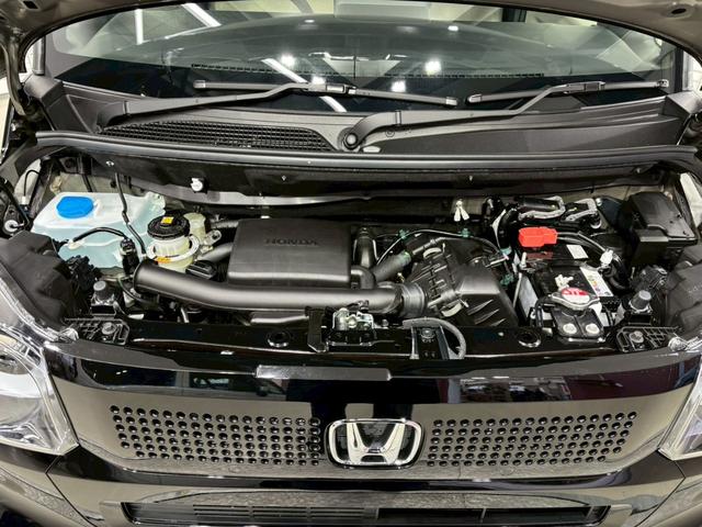 N-BOX ベースグレード 4WD バックカメラ 両側スライド・片側電動 クリアランスソナー オートクルーズコントロール レーンアシスト 衝突被害軽減システム オートライト LEDヘッドランプ スマートキー アイドリングストップ(19枚目)