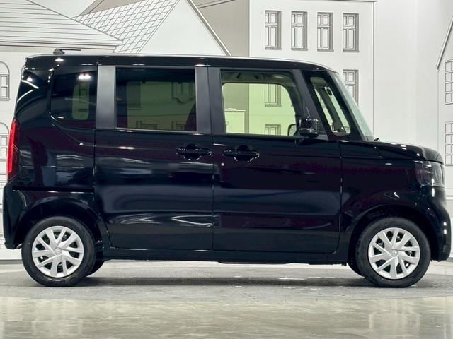 N-BOX ベースグレード 4WD バックカメラ 両側スライド・片側電動 クリアランスソナー オートクルーズコントロール レーンアシスト 衝突被害軽減システム オートライト LEDヘッドランプ スマートキー アイドリングストップ(22枚目)