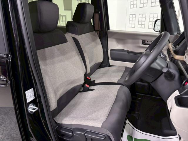 N-BOX ベースグレード 4WD バックカメラ 両側スライド・片側電動 クリアランスソナー オートクルーズコントロール レーンアシスト 衝突被害軽減システム オートライト LEDヘッドランプ スマートキー アイドリングストップ(45枚目)