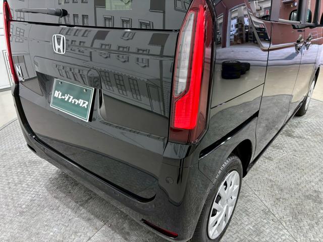 N-BOX ベースグレード 4WD バックカメラ 両側スライド・片側電動 クリアランスソナー オートクルーズコントロール レーンアシスト 衝突被害軽減システム オートライト LEDヘッドランプ スマートキー アイドリングストップ(56枚目)