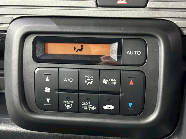 Ｎ－ＶＡＮ ファン・ターボ　バックカメラ　両側スライドドア　クリアランスソナー　オートクルーズコントロール　レーンアシスト　衝突被害軽減システム　オートライト　スマートキー　アイドリングストップ　電動格納ミラー　ＣＶＴ　ＥＳＣ（4枚目）