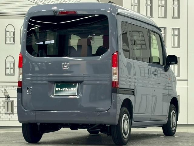Ｎ－ＶＡＮ ファン・ターボ　バックカメラ　両側スライドドア　クリアランスソナー　オートクルーズコントロール　レーンアシスト　衝突被害軽減システム　オートライト　スマートキー　アイドリングストップ　電動格納ミラー　ＣＶＴ　ＥＳＣ（14枚目）