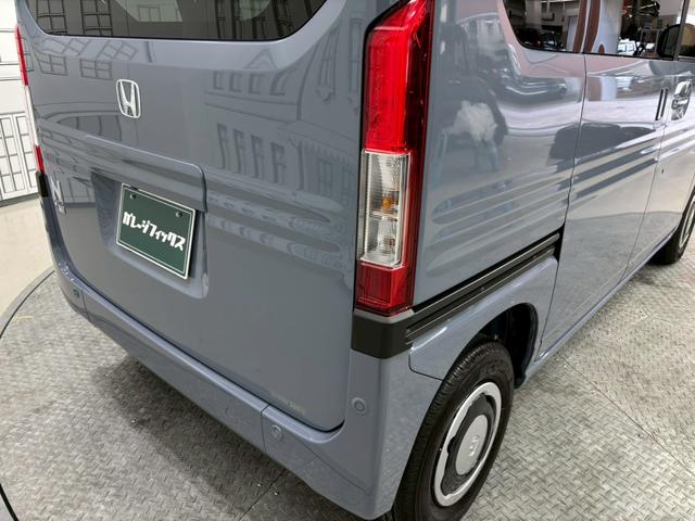 Ｎ－ＶＡＮ ファン・ターボ　バックカメラ　両側スライドドア　クリアランスソナー　オートクルーズコントロール　レーンアシスト　衝突被害軽減システム　オートライト　スマートキー　アイドリングストップ　電動格納ミラー　ＣＶＴ　ＥＳＣ（21枚目）