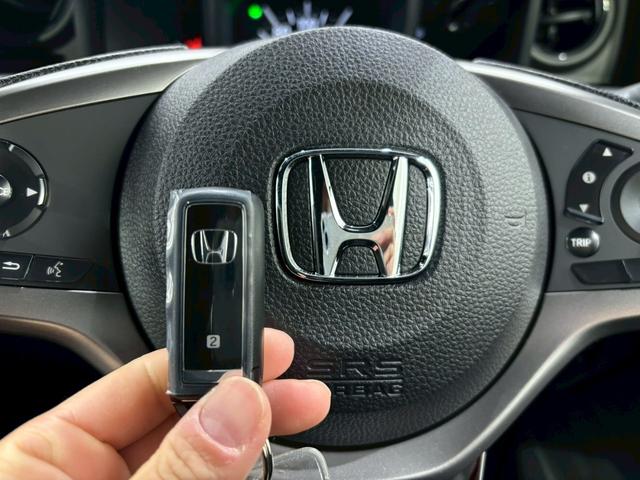 Ｎ－ＶＡＮ ファン・ターボ　バックカメラ　両側スライドドア　クリアランスソナー　オートクルーズコントロール　レーンアシスト　衝突被害軽減システム　オートライト　スマートキー　アイドリングストップ　電動格納ミラー　ＣＶＴ　ＥＳＣ（30枚目）