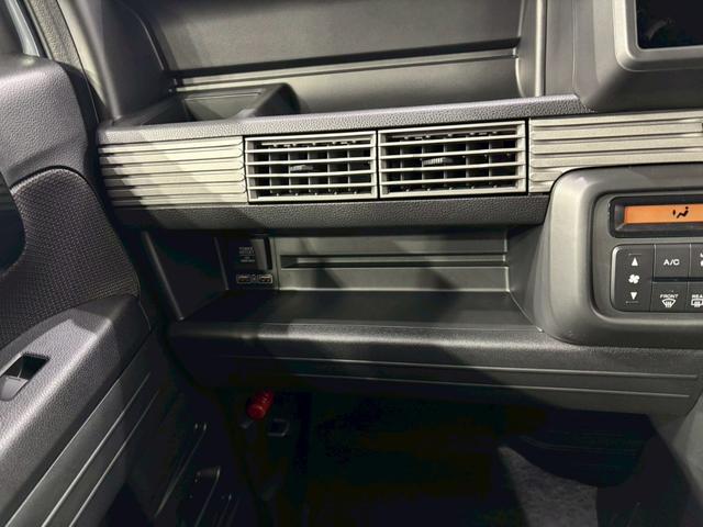 Ｎ－ＶＡＮ ファン・ターボ　バックカメラ　両側スライドドア　クリアランスソナー　オートクルーズコントロール　レーンアシスト　衝突被害軽減システム　オートライト　スマートキー　アイドリングストップ　電動格納ミラー　ＣＶＴ　ＥＳＣ（35枚目）