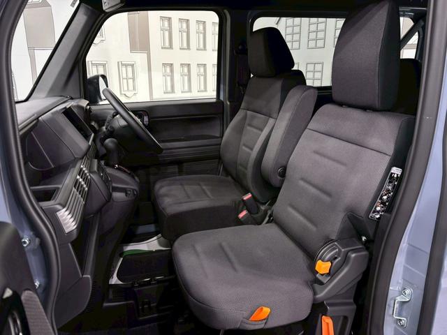 Ｎ－ＶＡＮ ファン・ターボ　バックカメラ　両側スライドドア　クリアランスソナー　オートクルーズコントロール　レーンアシスト　衝突被害軽減システム　オートライト　スマートキー　アイドリングストップ　電動格納ミラー　ＣＶＴ　ＥＳＣ（44枚目）