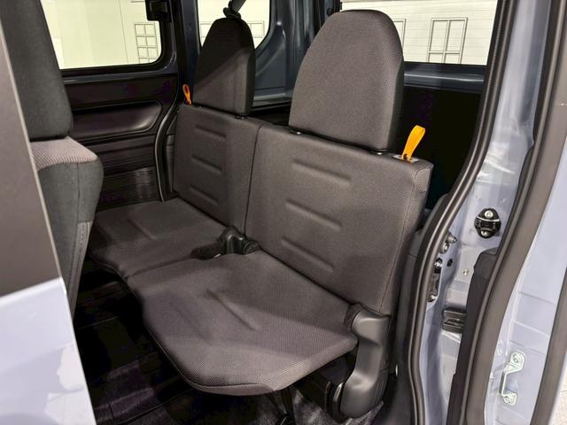 Ｎ－ＶＡＮ ファン・ターボ　バックカメラ　両側スライドドア　クリアランスソナー　オートクルーズコントロール　レーンアシスト　衝突被害軽減システム　オートライト　スマートキー　アイドリングストップ　電動格納ミラー　ＣＶＴ　ＥＳＣ（47枚目）