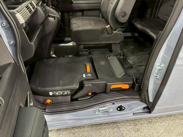 Ｎ－ＶＡＮ ファン・ターボ　バックカメラ　両側スライドドア　クリアランスソナー　オートクルーズコントロール　レーンアシスト　衝突被害軽減システム　オートライト　スマートキー　アイドリングストップ　電動格納ミラー　ＣＶＴ　ＥＳＣ（48枚目）