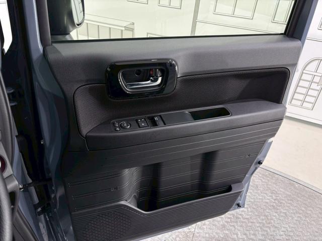 Ｎ－ＶＡＮ ファン・ターボ　バックカメラ　両側スライドドア　クリアランスソナー　オートクルーズコントロール　レーンアシスト　衝突被害軽減システム　オートライト　スマートキー　アイドリングストップ　電動格納ミラー　ＣＶＴ　ＥＳＣ（50枚目）