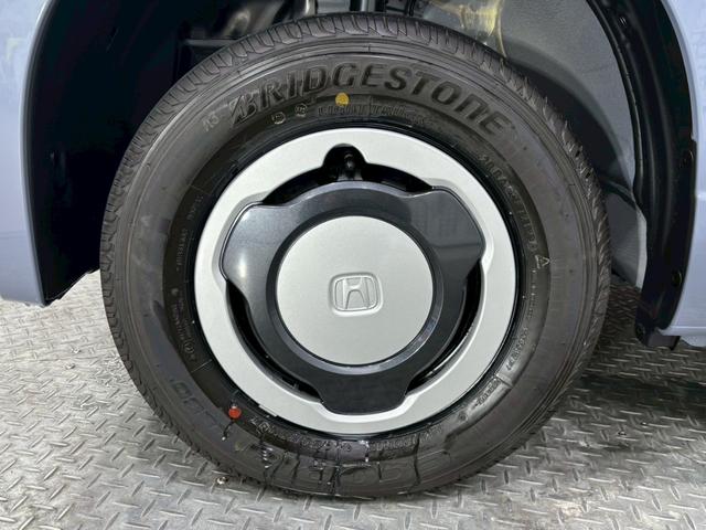 Ｎ－ＶＡＮ ファン・ターボ　バックカメラ　両側スライドドア　クリアランスソナー　オートクルーズコントロール　レーンアシスト　衝突被害軽減システム　オートライト　スマートキー　アイドリングストップ　電動格納ミラー　ＣＶＴ　ＥＳＣ（56枚目）