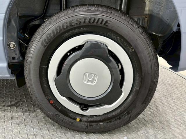 Ｎ－ＶＡＮ ファン・ターボ　バックカメラ　両側スライドドア　クリアランスソナー　オートクルーズコントロール　レーンアシスト　衝突被害軽減システム　オートライト　スマートキー　アイドリングストップ　電動格納ミラー　ＣＶＴ　ＥＳＣ（57枚目）