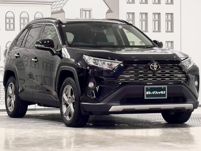 ＲＡＶ４ Ｇ　４ＷＤ　ドライブレコーダー　ＥＴＣ　全周囲カメラ　クリアランスソナー　オートクルーズコントロール　レーンアシスト　パワーシート　衝突被害軽減システム　ナビ　オートマチックハイビーム　オートライト（12枚目）