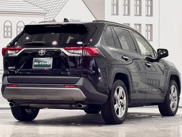ＲＡＶ４ Ｇ　４ＷＤ　ドライブレコーダー　ＥＴＣ　全周囲カメラ　クリアランスソナー　オートクルーズコントロール　レーンアシスト　パワーシート　衝突被害軽減システム　ナビ　オートマチックハイビーム　オートライト（14枚目）