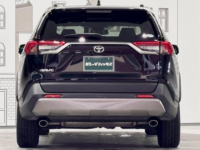ＲＡＶ４ Ｇ　４ＷＤ　ドライブレコーダー　ＥＴＣ　全周囲カメラ　クリアランスソナー　オートクルーズコントロール　レーンアシスト　パワーシート　衝突被害軽減システム　ナビ　オートマチックハイビーム　オートライト（15枚目）