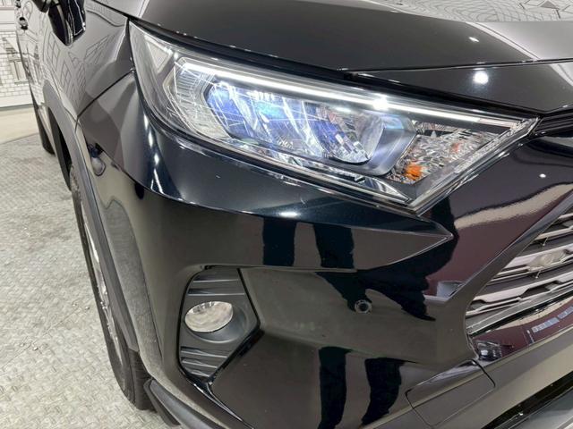 ＲＡＶ４ Ｇ　４ＷＤ　ドライブレコーダー　ＥＴＣ　全周囲カメラ　クリアランスソナー　オートクルーズコントロール　レーンアシスト　パワーシート　衝突被害軽減システム　ナビ　オートマチックハイビーム　オートライト（22枚目）