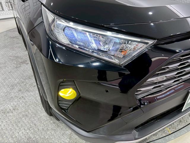 ＲＡＶ４ Ｇ　４ＷＤ　ドライブレコーダー　ＥＴＣ　全周囲カメラ　クリアランスソナー　オートクルーズコントロール　レーンアシスト　パワーシート　衝突被害軽減システム　ナビ　オートマチックハイビーム　オートライト（23枚目）