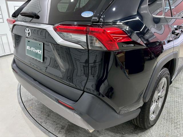 ＲＡＶ４ Ｇ　４ＷＤ　ドライブレコーダー　ＥＴＣ　全周囲カメラ　クリアランスソナー　オートクルーズコントロール　レーンアシスト　パワーシート　衝突被害軽減システム　ナビ　オートマチックハイビーム　オートライト（25枚目）