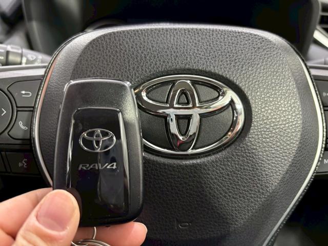 ＲＡＶ４ Ｇ　４ＷＤ　ドライブレコーダー　ＥＴＣ　全周囲カメラ　クリアランスソナー　オートクルーズコントロール　レーンアシスト　パワーシート　衝突被害軽減システム　ナビ　オートマチックハイビーム　オートライト（45枚目）