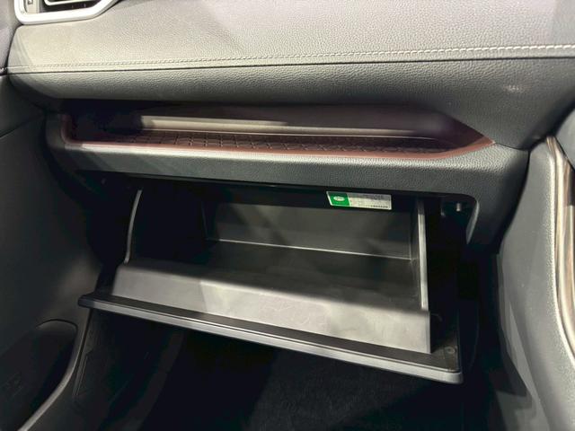 ＲＡＶ４ Ｇ　４ＷＤ　ドライブレコーダー　ＥＴＣ　全周囲カメラ　クリアランスソナー　オートクルーズコントロール　レーンアシスト　パワーシート　衝突被害軽減システム　ナビ　オートマチックハイビーム　オートライト（58枚目）