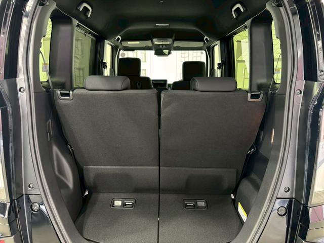Ｎ－ＢＯＸカスタム ベースグレード　４ＷＤ　バックカメラ　両側スライド・片側電動　クリアランスソナー　オートクルーズコントロール　レーンアシスト　衝突被害軽減システム　オートライト　ＬＥＤヘッドランプ　スマートキー　アイドリングストップ（18枚目）