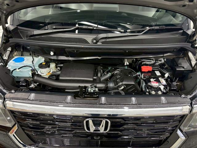 Ｎ－ＢＯＸカスタム ベースグレード　４ＷＤ　バックカメラ　両側スライド・片側電動　クリアランスソナー　オートクルーズコントロール　レーンアシスト　衝突被害軽減システム　オートライト　ＬＥＤヘッドランプ　スマートキー　アイドリングストップ（19枚目）