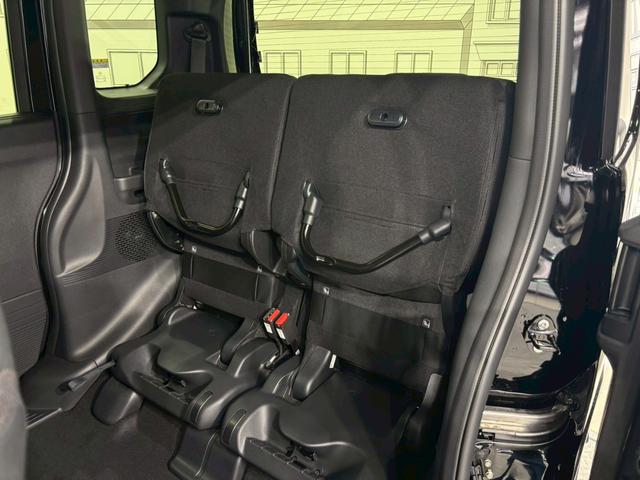 Ｎ－ＢＯＸカスタム ベースグレード　４ＷＤ　バックカメラ　両側スライド・片側電動　クリアランスソナー　オートクルーズコントロール　レーンアシスト　衝突被害軽減システム　オートライト　ＬＥＤヘッドランプ　スマートキー　アイドリングストップ（43枚目）