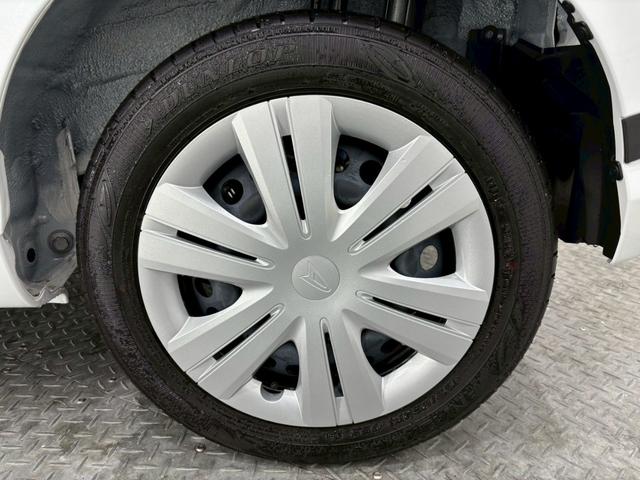 ムーヴ Ｘ　バックカメラ　両側スライド・片側電動　クリアランスソナー　レーンアシスト　衝突被害軽減システム　オートライト　ＬＥＤヘッドランプ　スマートキー　アイドリングストップ　電動格納ミラー　ベンチシート（22枚目）